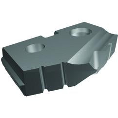 33MM SUP COB TIALN 2 T-A INSERT - Exact Tool & Supply