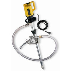 Electric Drum Pump Thin Bodied 2″ Bung - Exact Tool & Supply
