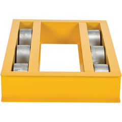 Open Deck Machinery Dolly 36 × 60 10K - Exact Tool & Supply