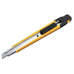 9 mm Auto-Lock Utility Knife - Exact Tool & Supply