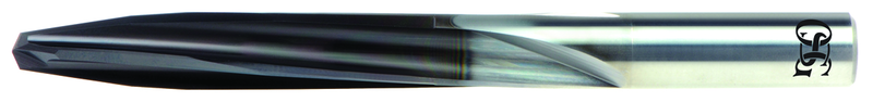 40 Carbide High Performance EXOPRO AERO-LHX Jobbers Drill-Diamond - Exact Tool & Supply