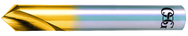 8MMX81MM 60DEG SPOT DRILL - Exact Tool & Supply
