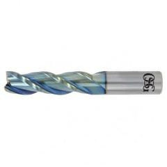 20MMX30X100 3FL AERO-O-ETS SQ - Exact Tool & Supply