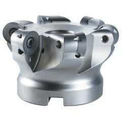 2.5 PRC12R250A075-4 INDX FACE MILL - Exact Tool & Supply