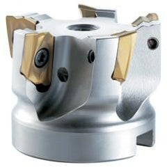 PSE15R125M38.1-8 INDX FACE MILL - Exact Tool & Supply