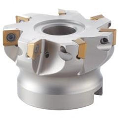 PSF09R200A075-6 INDX FACE MILL - Exact Tool & Supply
