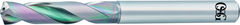 2.3MM EXOCARB ADO-3XD DRILL - Exact Tool & Supply