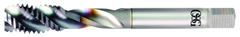 1-1/2-6 UNC H10 4FL SP FL TAP - Exact Tool & Supply