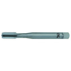 M8 1.25 6H 4FL Carbide Bottoming Tap - Exact Tool & Supply