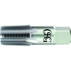 ‎3/8-18 4FL NPTF PIPE TAP EX-SHORT - Exact Tool & Supply