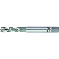 ‎1/4-28 H3 3FL MOD-BOTT AL DIN NIT - Exact Tool & Supply