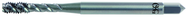 5/8-18 4Fl H3 HSS Spiral Flute  Tap-Steam Oxide - Exact Tool & Supply