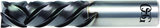 1/2 x 1/2 x 2 x 4 x RH Compression Router - Exact Tool & Supply