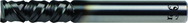 1/2 x 1/2 x 1 x 3 x RH Compression Router - Exact Tool & Supply
