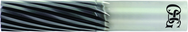 1/4 x 1/4 x 3/4 x 2-1/2 x RH Compression Router - Exact Tool & Supply