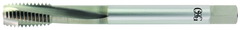 M8x1 0 Fl D5 VC-10 Spiral Fl Tap-- HR - Exact Tool & Supply