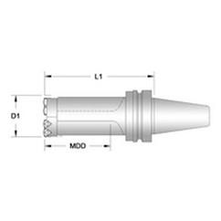 OP1 1LBT40 Opening Spade Drill - Exact Tool & Supply