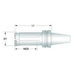 OP2 1SBT50 Opening Spade Drill - Exact Tool & Supply