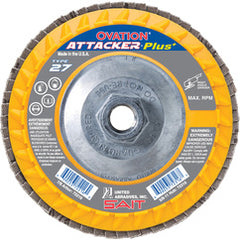 ‎OVAT ATTACK+ 5X5/8-11 36G - Exact Tool & Supply