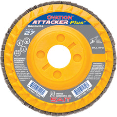 ‎OVAT ATTACK+4-1/2X7/8 80G - Exact Tool & Supply