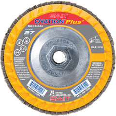 ‎OVAT+ 4-1/2X5/8-11 Z 120G - Exact Tool & Supply