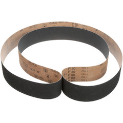 ‎3M Cloth Belt 461F P120 XF-weight 1-1/4″ × 132″ Film-lok Single-flex Scallop A - Exact Tool & Supply