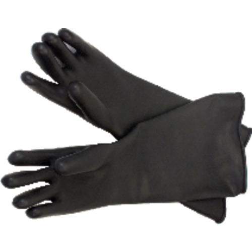 GLH45 RUBBER GLOVES ONE - Exact Tool & Supply