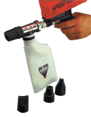 Speed Blaster Hot Spot-Spot Blast Recovery System - #HS2020 - Exact Tool & Supply