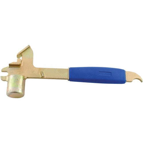 Steel Pail Opener-Un Rated 11 × 3.5 × 1.875 - Exact Tool & Supply