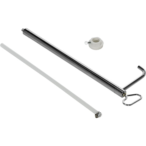 Steel Piston Pail Pump 1″ Bung - Exact Tool & Supply