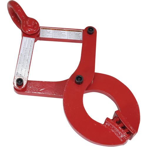 Single Scissor Pallet Puller 6K 5″ Jaw - Exact Tool & Supply