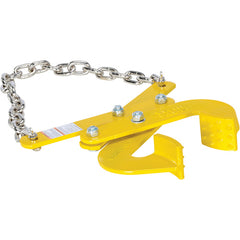 Double Scissor Pallet Puller 5K 4″ Jaw - Exact Tool & Supply