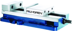 6 x 8.9" Dual Force Precision Machine Vise - Exact Tool & Supply