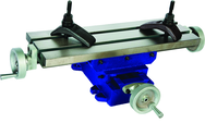 Compound Milling Table - #MTC18 - 18" - Exact Tool & Supply