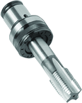 0-6 Tap Holder w/clutch fits Size 1 quick change adaptor - Exact Tool & Supply