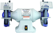 Bench Grinder - 10" Heavy Duty - Exact Tool & Supply