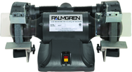 Bench Grinder- 8 x 1 x 1" Wheel; 3/4HP; 1PH; 120V Motor - Exact Tool & Supply