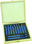 1/2" Carbide Tool Bit Set - Exact Tool & Supply