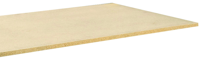 72" W x 48"D Industrial Grade Particle Board Decking - Exact Tool & Supply
