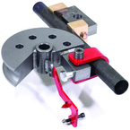 1-1/4" x 4" 180° Pipe Die - Exact Tool & Supply