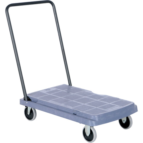 Platform Truck Standard Fold Down Hand - Exact Tool & Supply