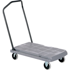 Platform Truck Ergo Fold Down Hand - Exact Tool & Supply