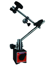 Magnetic Base - With Universal Articulating Arm - Exact Tool & Supply