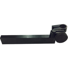 1/4 × 1/2″ - Height Gage Bar with 3/8″ Dovetail Clamp - Exact Tool & Supply