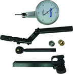 .030 x .0005" Test Indicator with Accessories - Exact Tool & Supply