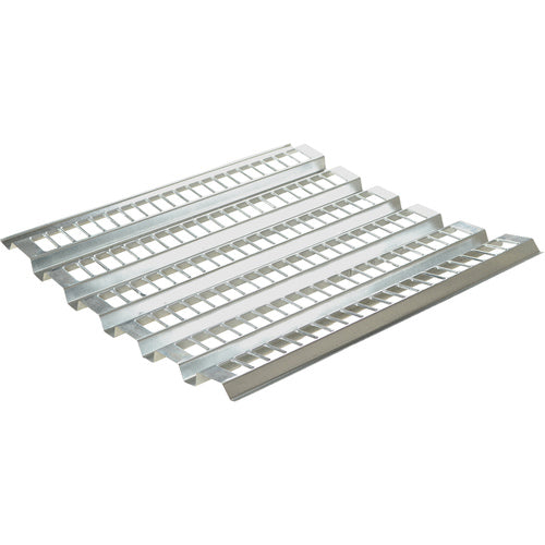 Open-Area Pallet Rack Decking 38.5 × 96 - Exact Tool & Supply