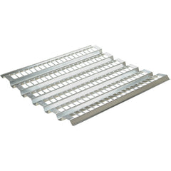 Open-Area Pallet Rack Decking 38.5 × 96 - Exact Tool & Supply