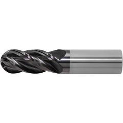 1/2 x 1/2 x 2 x 4 4 Flute Carbide End Mill-ALTIN - Exact Tool & Supply