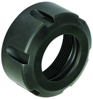 ER25 HS Coated Nut RU25B - Exact Tool & Supply
