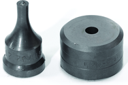 PD5/32; 5/32" Round Punch & Die Set - Exact Tool & Supply